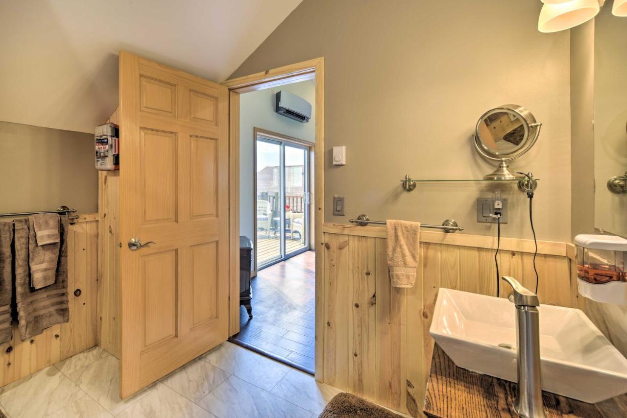 Duluth Studio With Fire Pit On Working Horse Farm! Exterior photo